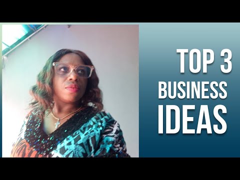 PROFITABLE BUSINESS IDEAS. Profitable business idea that are very high in demand [Video]