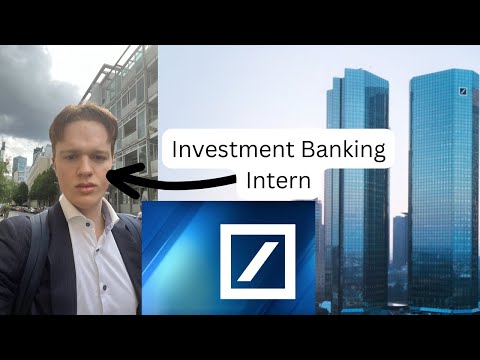 How to get an Investment Banking Internship (raw truth) [Video]