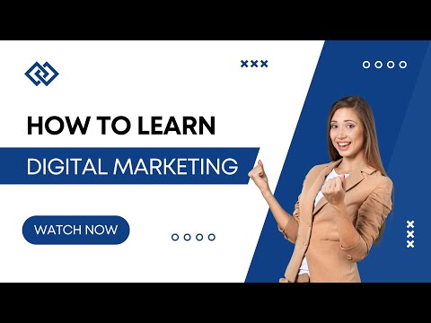how to learn digital marketing | digital marketing tutorial | Online Success | marketing skills [Video]