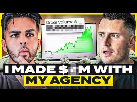 Sanjay On How He Built a 7-Figure Info Marketing Agency [Video]