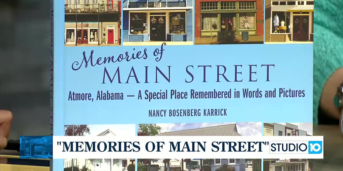 “Memories of Main Street” – a history of downtown Atmore [Video]