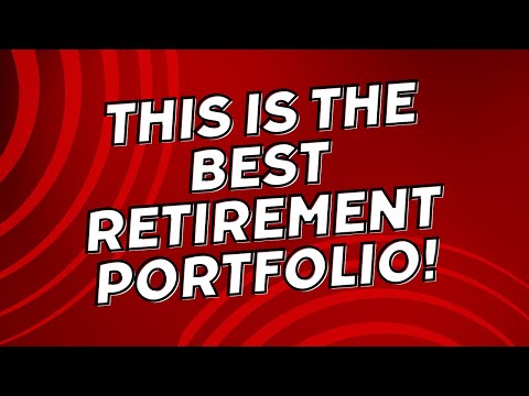 The Best Retirement Investment Portfolio [Video]