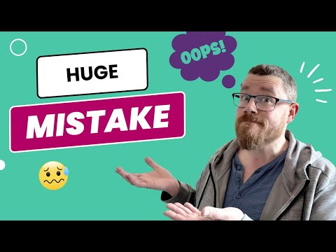 7 huge content marketing mistakes (that destroy your ROI!) [Video]