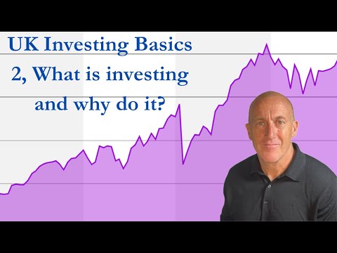 2  UK Investing basics, What is investing? [Video]