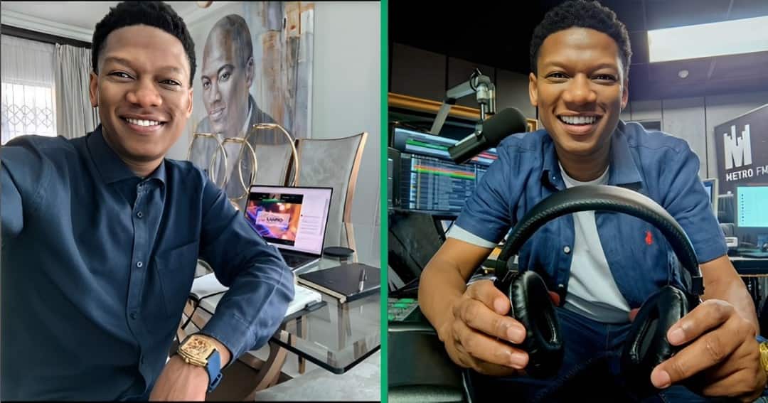 ProVerb Dedicates BBA Degree to His Parents, Remembers Late Mother: I Strive to Make You Proud [Video]