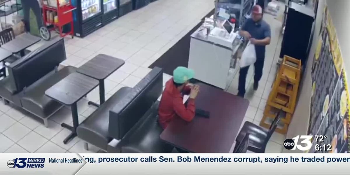 Crime Stoppers: Stolen cell phone at AM Express [Video]