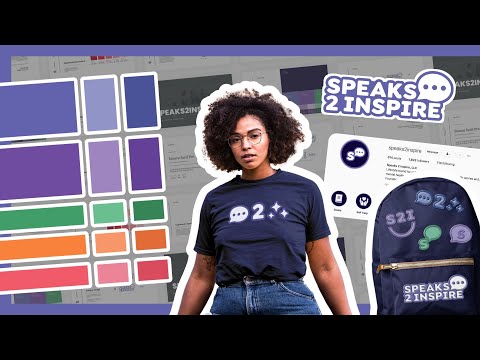 Design a Brand Identity with Me FROM SCRATCH! [Video]