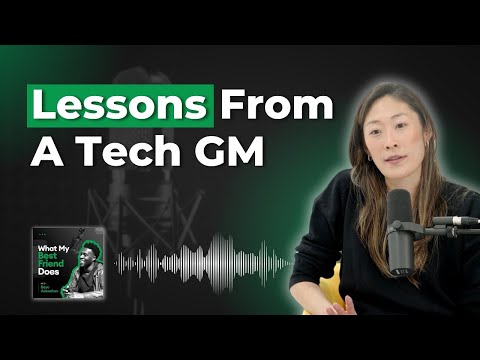 From Investment Banking to Tech Industry Success – Robin Lee [Video]