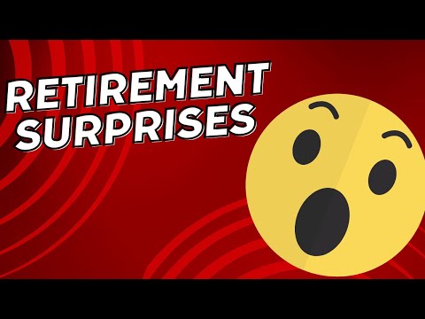 Retirement Surprises [Video]