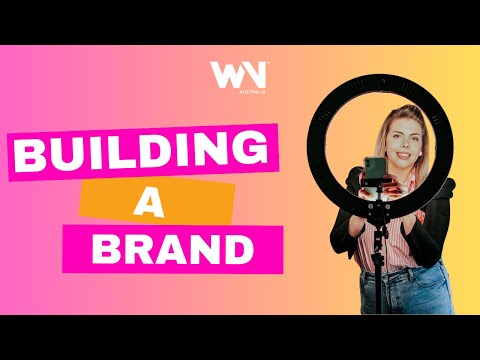 Building a Brand – Women’s Network Australia Webinar [Video]
