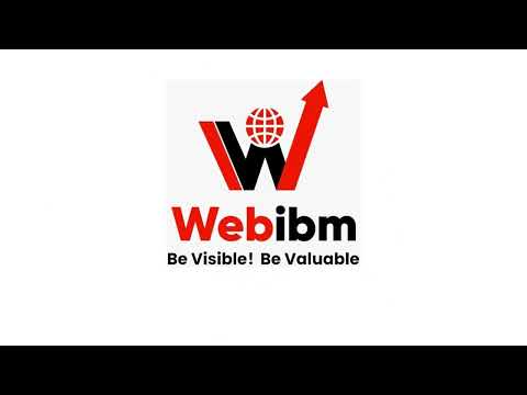 Webibm – Digital Marketing Agency – Promotional Video