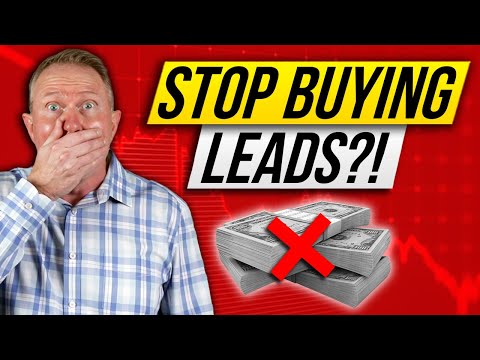 Why Buying Final Expense Leads Does NOT Work Anymore [Video]