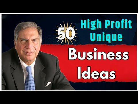 Top 50 Business Ideas in 2024 – Best Business Ideas [Video]