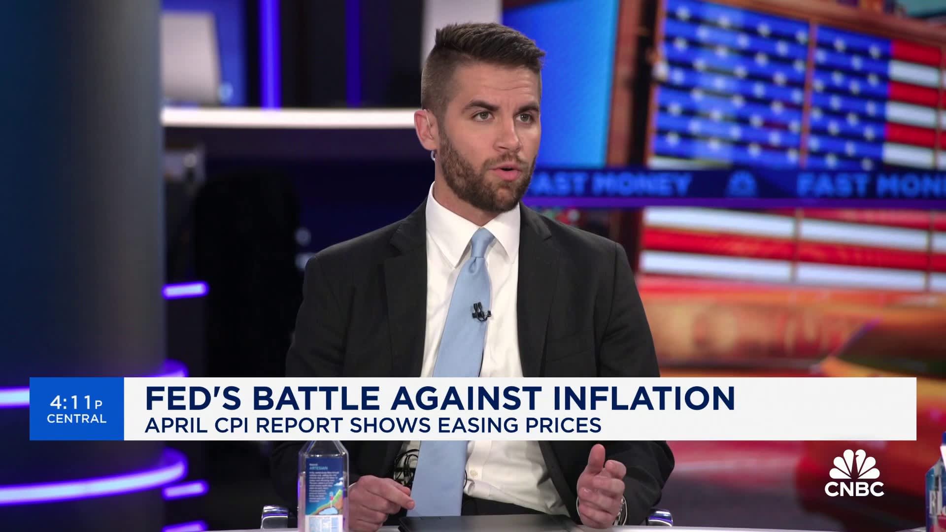 Fed could cut twice this year if inflation keeps grinding lower, says Wells Fargo’s Michael Pugliese [Video]