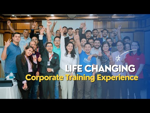 “Corporate” training are boring – Watch this to change your mind! [Video]