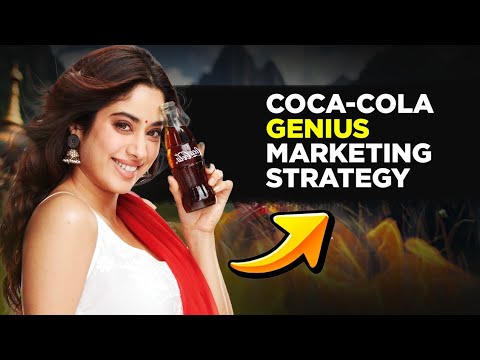 Coca Cola Master Mind Marketing Strategy [Video]