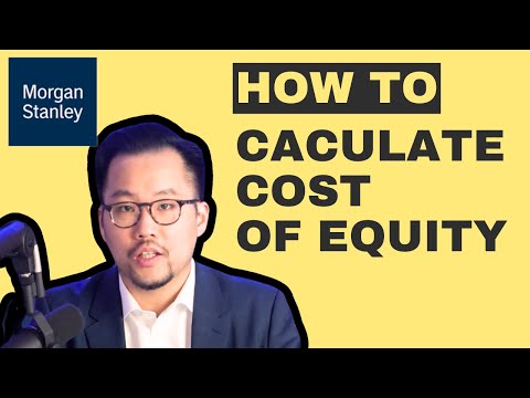 Never Miss a Cost of Equity Question During Your Investment Banking Interview Again [Video]