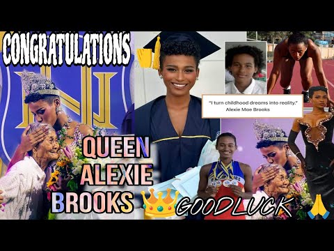 CONGRATS 👏 Alexie Brooks!🎉Graduated from the National University Manila BSBA, Marketing Management! [Video]
