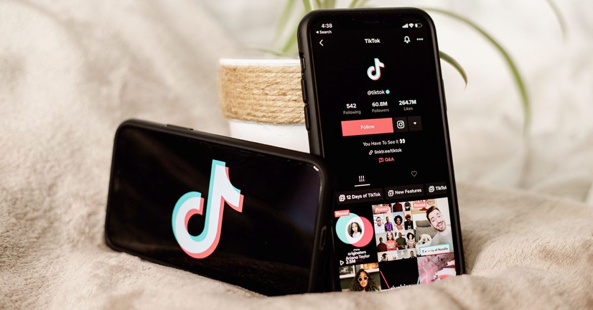 Some TikTok users can now upload lengthy 60-minute videos
