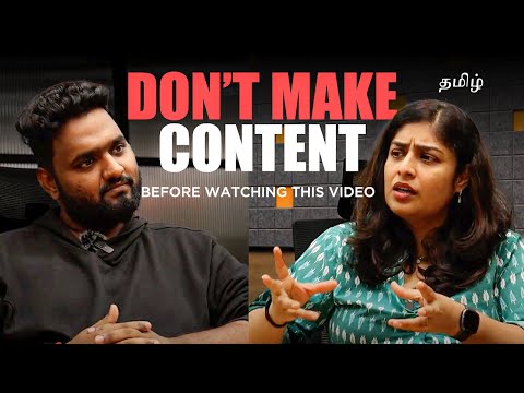 Complete guide on how to do CONTENT MARKETING | ft. Hariharan Manickam [Video]