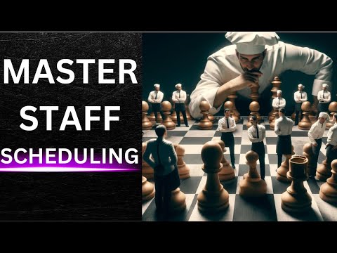 How to Avoid The Biggest Employee Scheduling Mistake [Video]