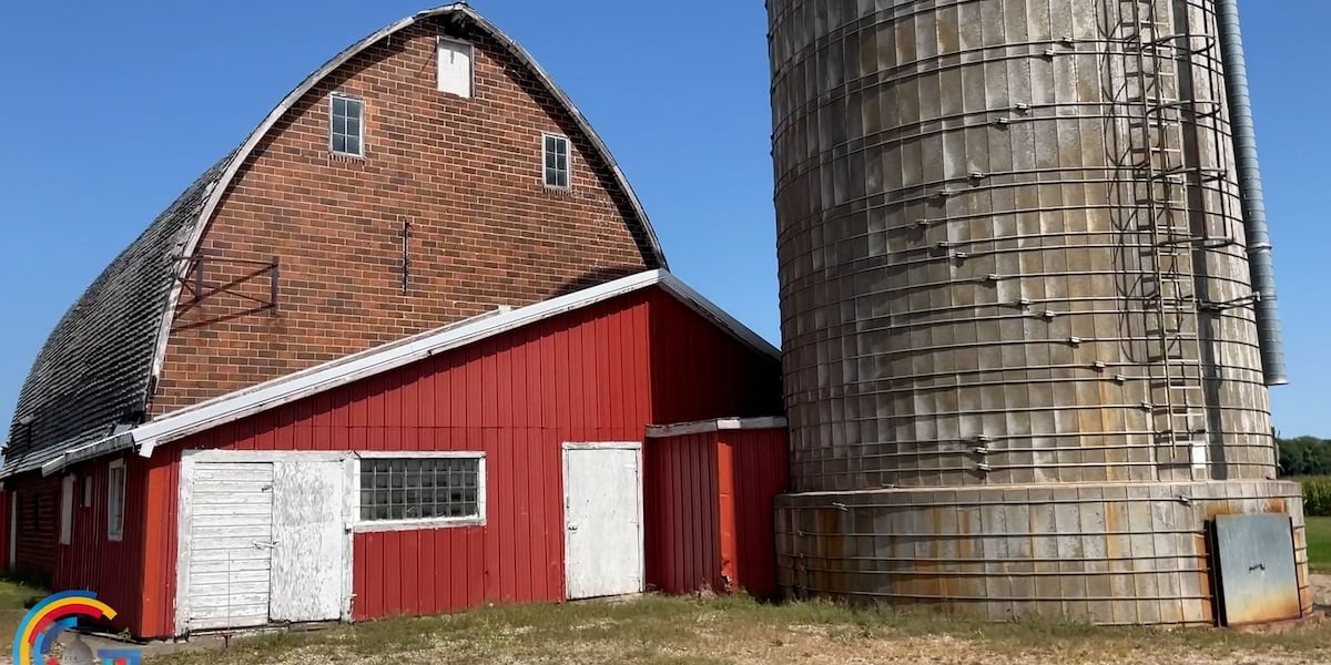 Student loan forgiveness for farmers aims to attract a younger workforce [Video]