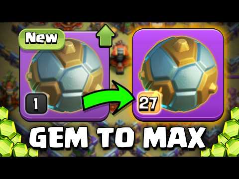 I Maxed Spiky Ball for War! [Video]