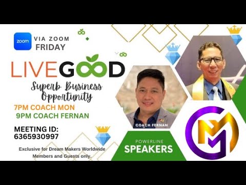 05/10/2024 Livegood Tagalog Superb Business Opportunity – Coach Mon [Video]