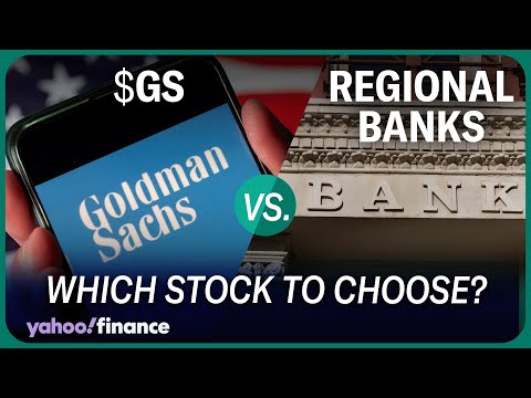 3 reasons why Goldman Sachs is the ‘pure investment bank’ play [Video]
