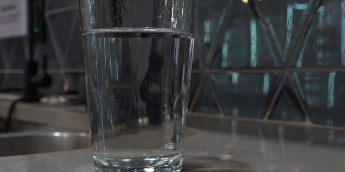 Jasper residents complain about strange smell, taste of water [Video]