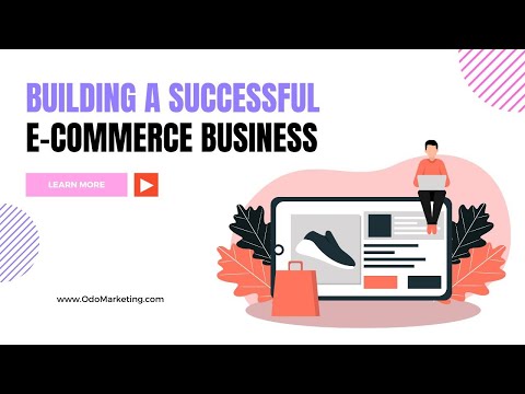 Odo Marketing #1 All in One Marketing Agency | Build your Ecommerce Business In the Same Day [Video]