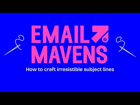 Get Your Emails Opened with These Subject Line Tips [Video]