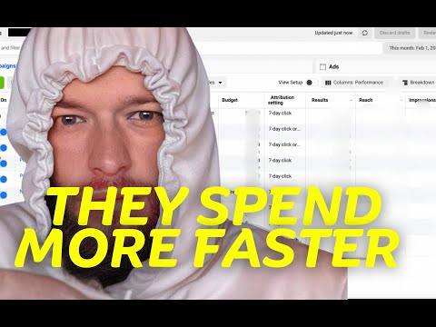 Get your customers to spend money faster [Video]