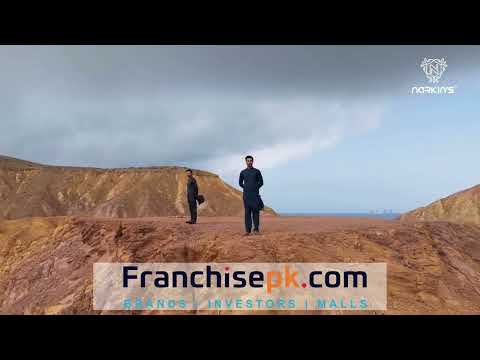 Narkins Franchising Through Franchise Pakistan| Business Opportunity [Video]