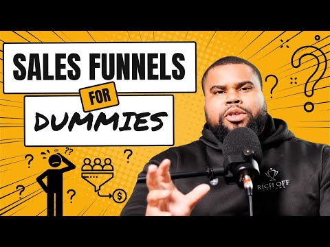 What is a Sales Funnel?? [Video]