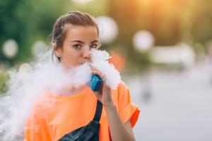 The More Kids Use Social Media, The More Theyre Likely to Vape [Video]