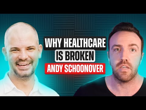 Andy Schoonover – CEO & Founder of CrowdHealth | Why Healthcare Is Broken [Video]