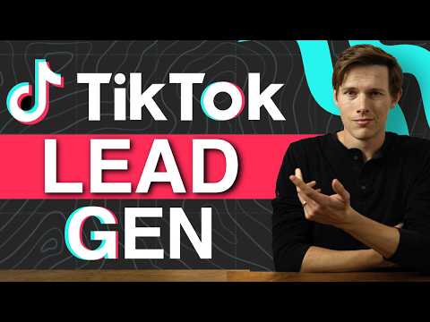 TikTok Lead Generation for Coaches, Consultants, & Businesses [Video]