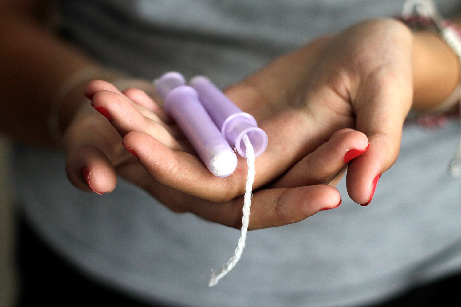 Tampax Has Not Made Their Tampons Smaller, Despite Social Media Claims [Video]