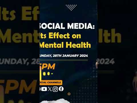 Social media is a veritable platform that engenders effective communication – Dr. Adedeji [Video]