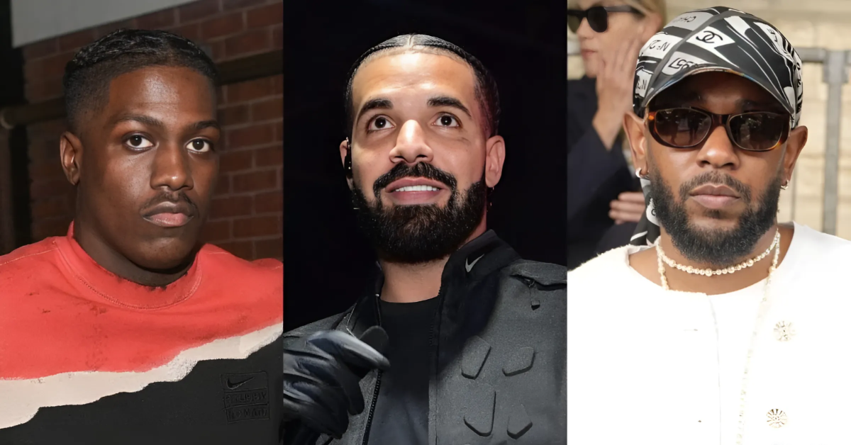 Lil Yachty Reveals What He Told Drake After the Kendrick Beef [Video]
