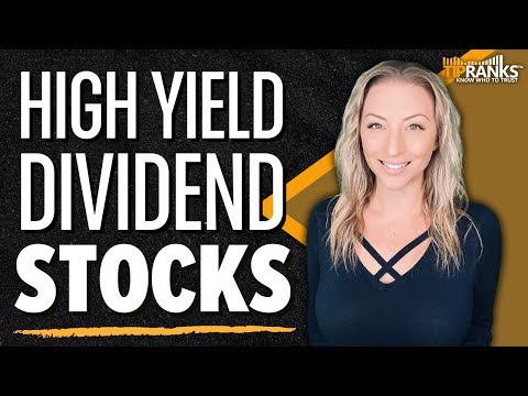 3 High Yield Dividend Stocks that Analysts Rate a “Strong Buy!” +9% Dividend Yields!! [Video]