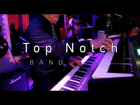 Top Notch Band Cover – Promotional Video Part 2