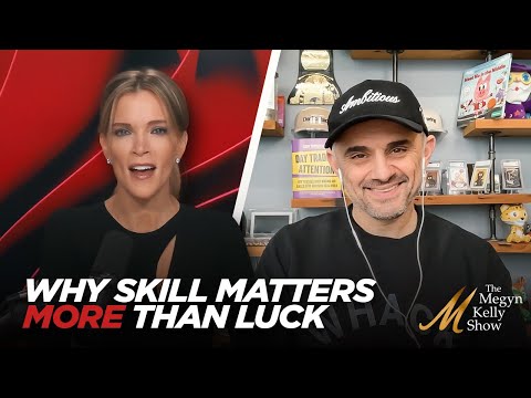 Hard Work Matters More Than Luck in Business and Social Media In Culture Today, with Gary Vaynerchuk [Video]