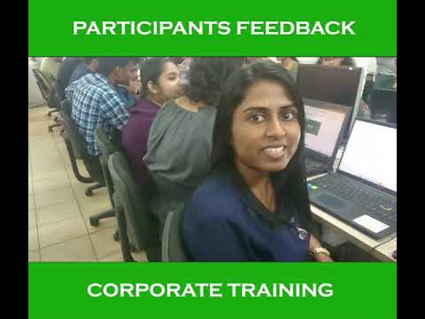 Corporate Training Feedback -Audit Firm -Nimesha Nimali [Video]