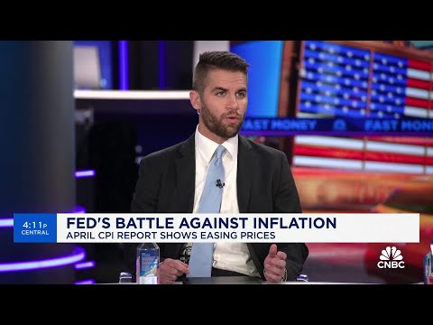 Fed could cut twice this year if inflation keeps grinding lower, says Wells Fargo’s Michael Pugliese [Video]