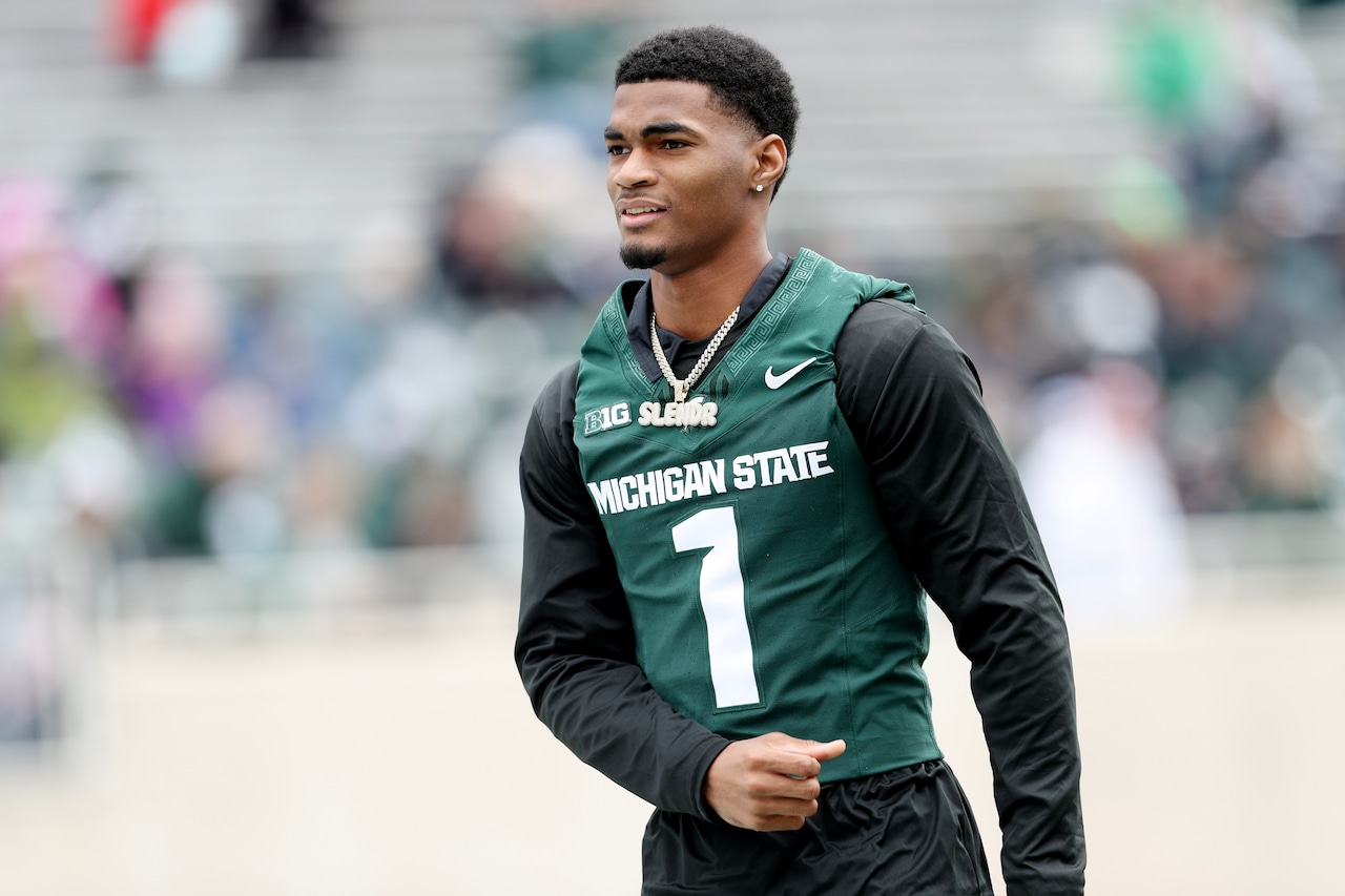 Former Michigan State starting safety commits to rival Wolverines [Video]