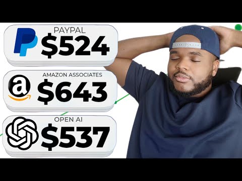 How To Start AI Affiliate Marketing With AI BOTS – How I Make $500/day+ [Video]