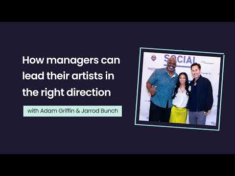 Networking Tips for Athletes from a Seasoned Talent Manager [Video]