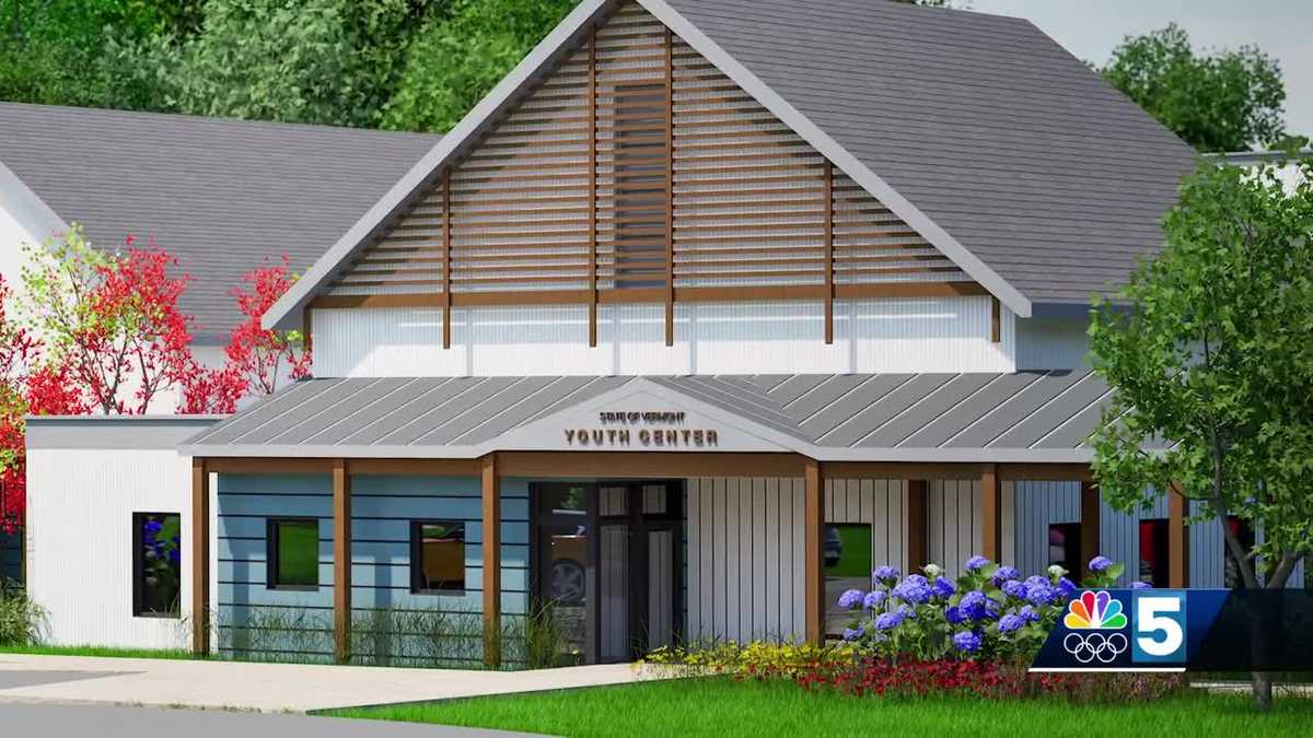 Vt. officials eager to launch new juvenile treatment center in Vergennes [Video]